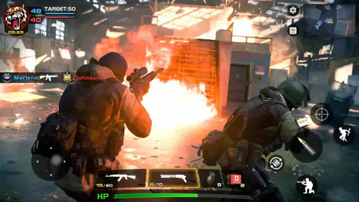 क्रिटिकल एक्शन screenshot
