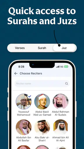 कुरान को कायम रखो screenshot