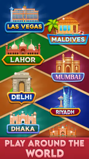 कैरम क्रिकेट: प्रीमियर लीग screenshot