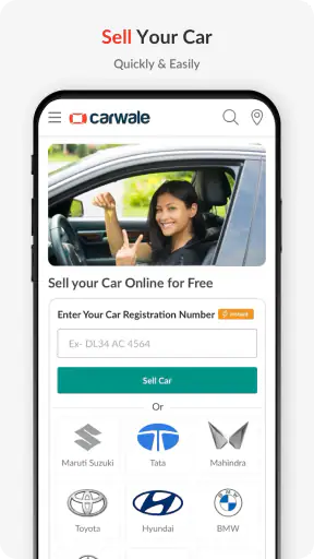 कारवाले -नई/पुरानी कारें screenshot