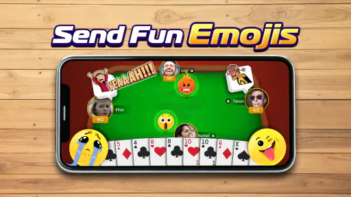कॉल ब्रेक सुपरस्टार - ताश गेम screenshot