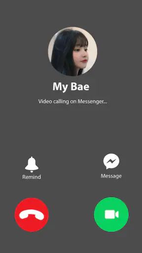 कॉल सिमुलेशन screenshot