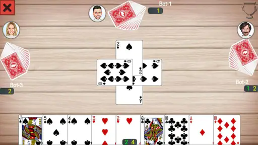 कॉलब्रेक: कार्ड गेम screenshot