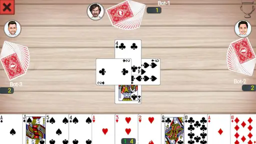 कॉलब्रेक: कार्ड गेम screenshot