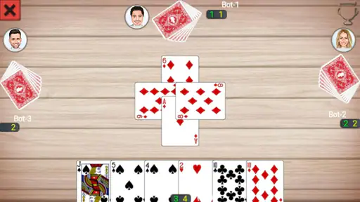 कॉलब्रेक: कार्ड गेम screenshot