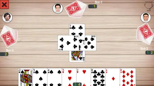 कॉलब्रेक: कार्ड गेम screenshot