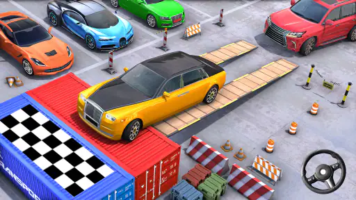 गाड़ी गेम : ड्राइविंग गेम्स 3D screenshot