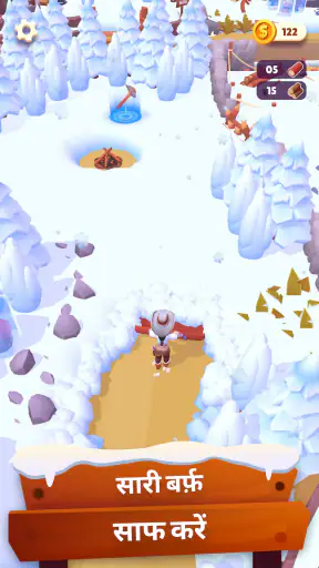 गोल्ड रश (Gold Rush) screenshot