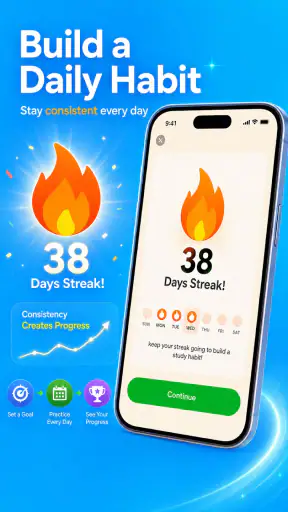 घर बैठे भाषा सीखने वाला एआई ऐप screenshot