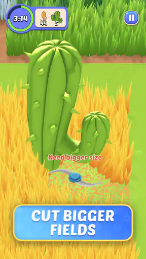 घास मास्टर (Grass Master) screenshot