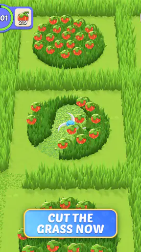 घास मास्टर (Grass Master) screenshot