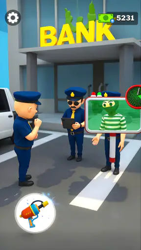 चोर को ढूँढ़ें screenshot
