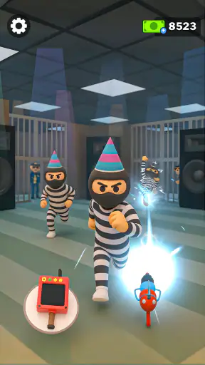 चोर को ढूँढ़ें screenshot