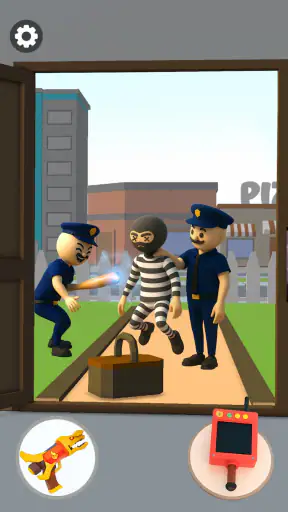 चोर को ढूँढ़ें screenshot