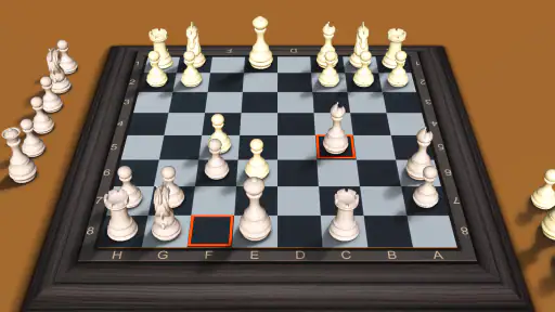 चैस 3डी screenshot