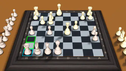 चैस 3डी screenshot
