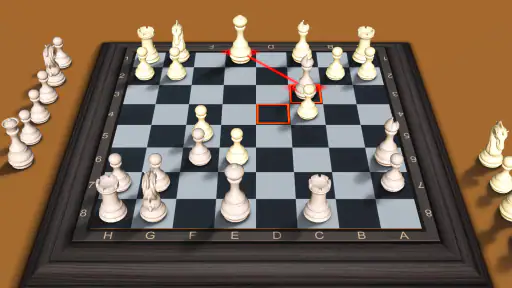 चैस 3डी screenshot
