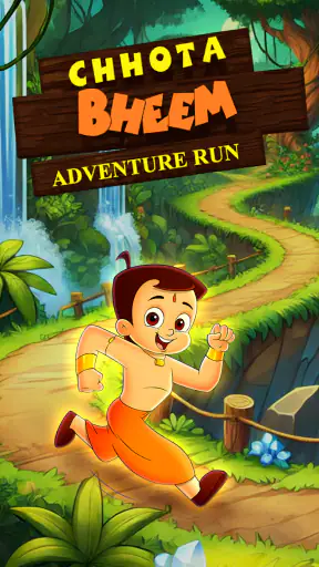 छोटा भीम: एडवेंचर रन screenshot