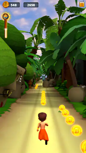 छोटा भीम: एडवेंचर रन screenshot
