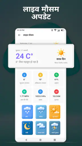 जीपीएस नेविगेशन - सड़क दृश्य screenshot