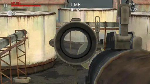 ज़ोंबी शूटिंग : एफपीएस screenshot