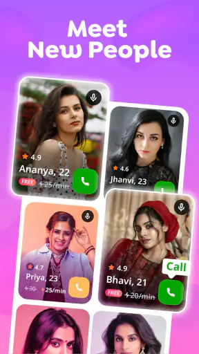 जोश लाइट: शॉर्ट वीडियो वाला ऐप screenshot