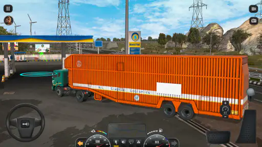 ट्रक मास्टर इंडिया गेम screenshot