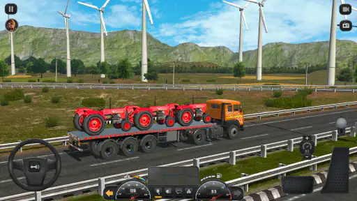 ट्रक मास्टर इंडिया गेम screenshot