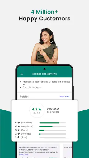 ट्रीबो क्लब: होटल बुकिंग ऍप screenshot