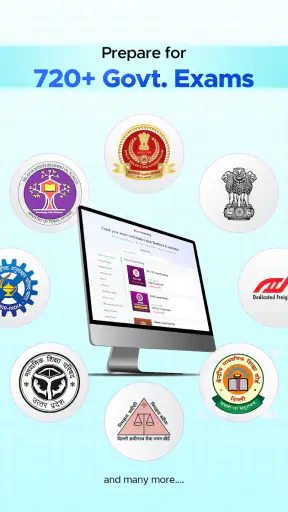 Testbook Exam Preparation App screenshot
