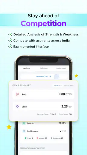 Testbook Exam Preparation App screenshot