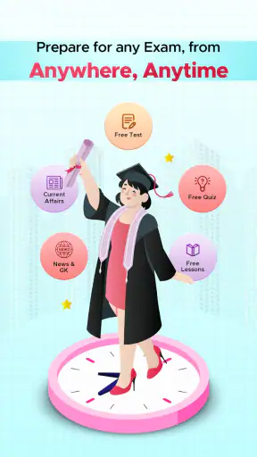 Testbook Exam Preparation App screenshot