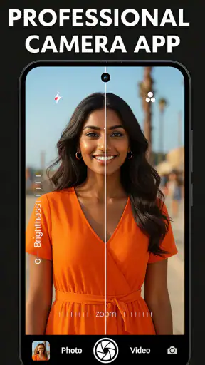 डीएसएलआर एचडी कैमरा 4k screenshot