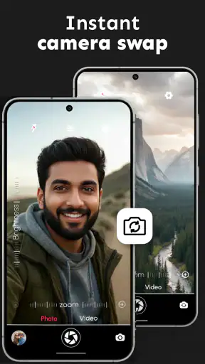 डीएसएलआर एचडी कैमरा 4k screenshot