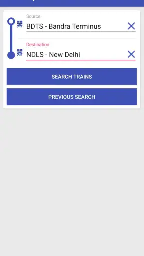 Delhi Metro Route Map and Fare screenshot