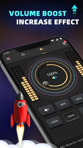 धमक वर्धक screenshot