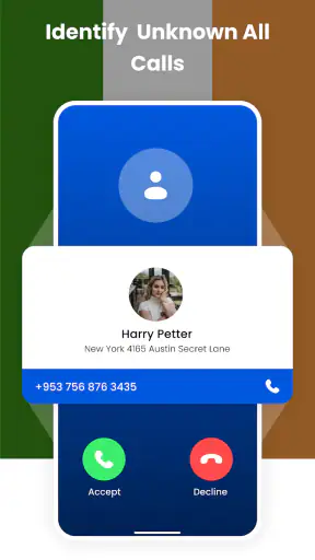 नंबर स्थान-फोन लोकेटर screenshot