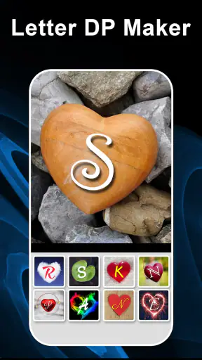 नाम कला फोटो संपादन ऐप एआई screenshot