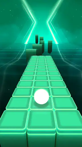 पानी रेस 3D: एक्वा संगीत गेम screenshot