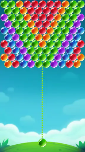 पॉपिंग बबल गेम: Bubble Shooter screenshot