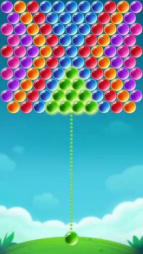 पॉपिंग बबल गेम: Bubble Shooter screenshot