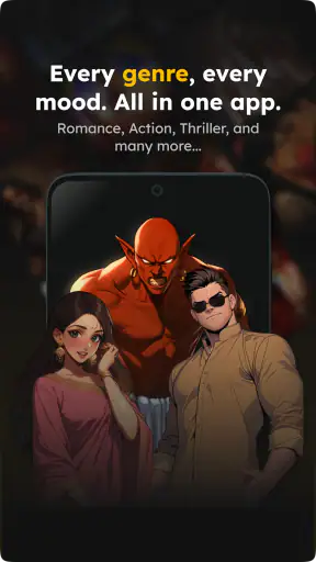 प्रतिलिपि कॉमिक्स screenshot