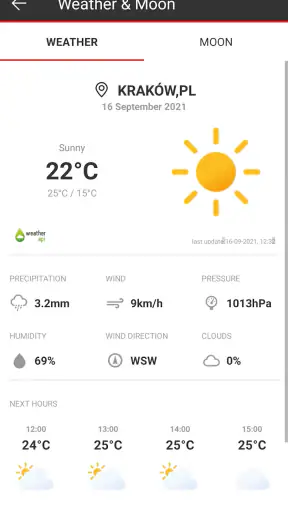 परफेक्ट कंपास (मौसम के साथ) screenshot