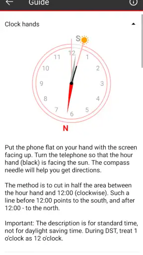 परफेक्ट कंपास (मौसम के साथ) screenshot