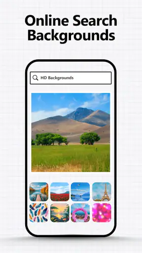 फोटो का बैकग्राउंड चेंजर screenshot