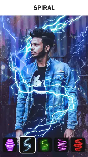 फोटो प्रभाव और फोटो संपादक screenshot
