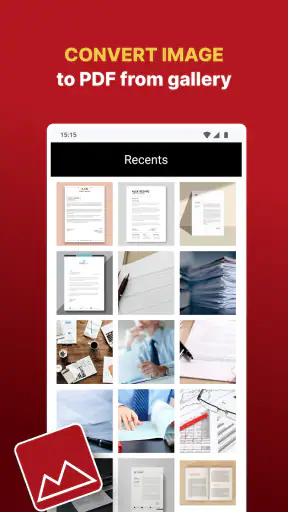 फोटो से पीडीएफ screenshot