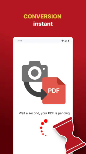 फोटो से पीडीएफ screenshot