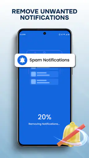 फ़ोन - कूड़ा सफाई वाला screenshot