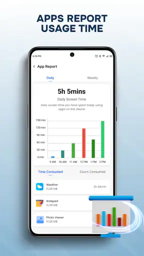 फ़ोन - कूड़ा सफाई वाला screenshot